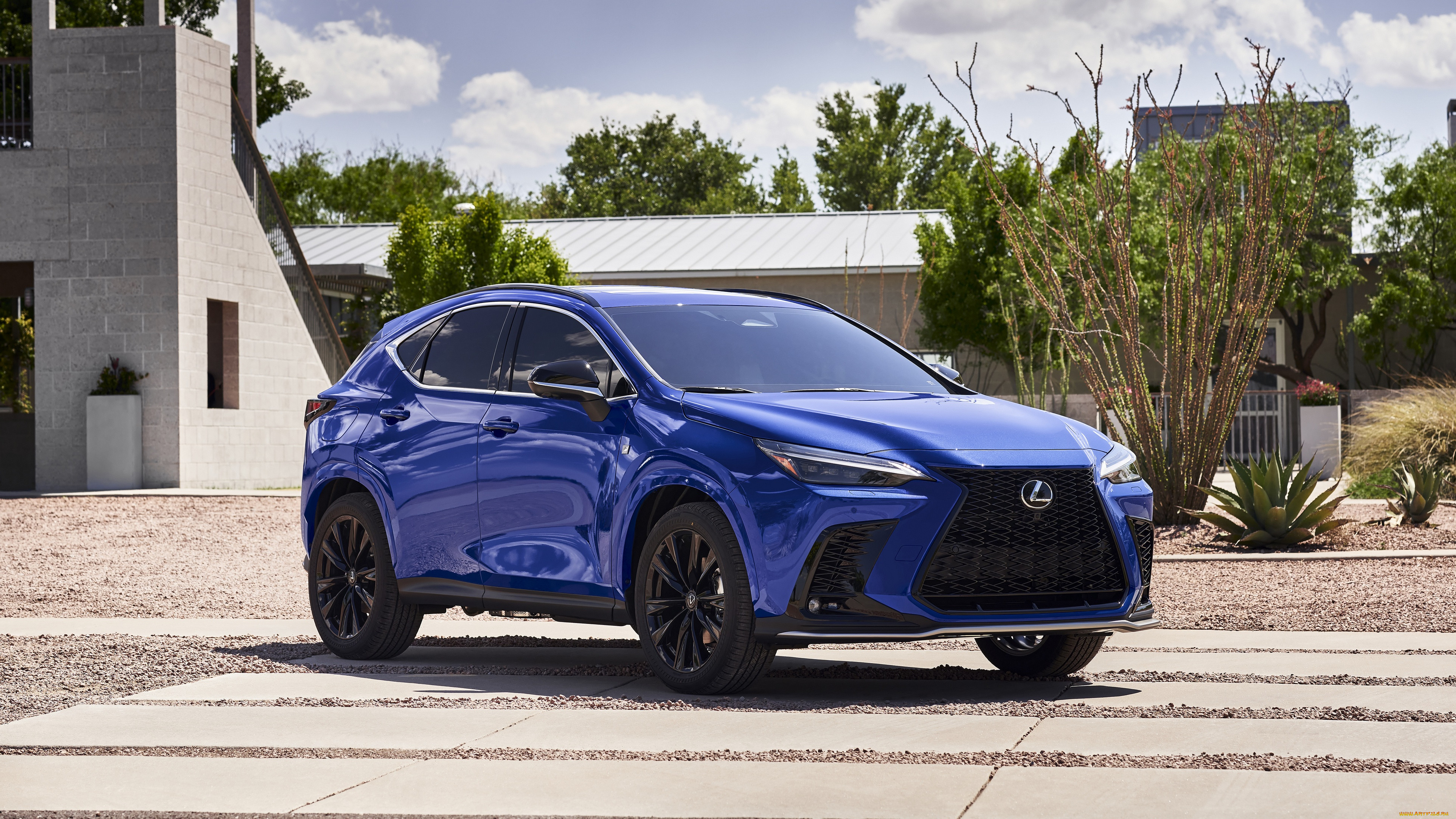 Lexus NX 300 F Sport